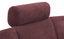 smart Ecksofa Melodie | Bordeaux Flachgewebe links -Sofas Verkaufsladen 27408263 6 202205032232