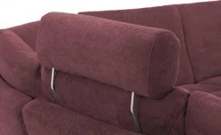 smart Ecksofa Melodie | Bordeaux Flachgewebe links -Sofas Verkaufsladen 27408263 9 202205032232