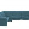 smart Ecksofa Melodie | Blau Flachgewebe links -Sofas Verkaufsladen 27408264 4 202205032232
