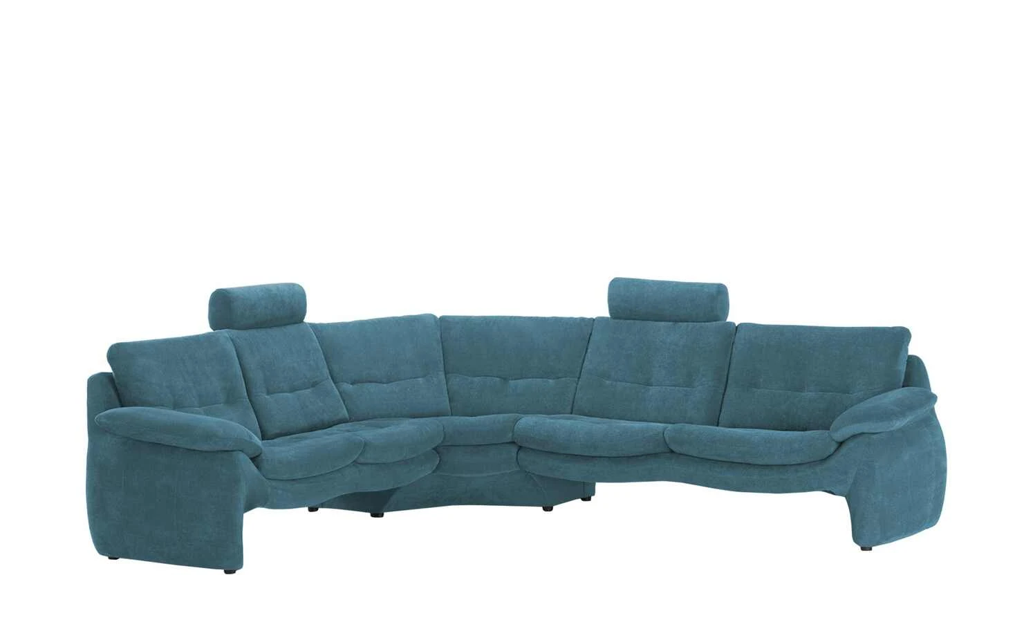 smart Ecksofa Melodie | Blau Flachgewebe links 9 smart Ecksofa Melodie | Blau Flachgewebe links – Bild 7