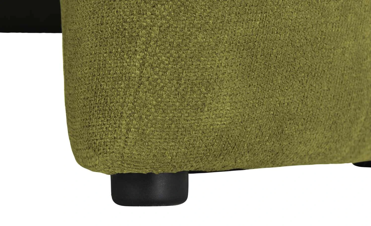 smart Ecksofa Melodie | Grün Flachgewebe links 16 smart Ecksofa Melodie | Grün Flachgewebe links – Bild 14