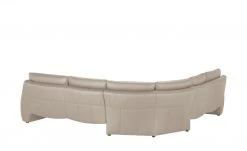 smart Ecksofa Melodie | Beige Leder links -Sofas Verkaufsladen 27408268 8 202207261322