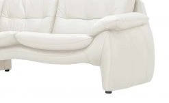 smart Ecksofa Melodie | Weiß Leder links -Sofas Verkaufsladen 27408269 6 202207261322