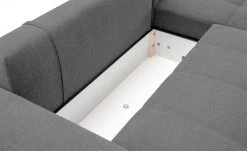 bobb Ecksofa Arissa de Luxe | Stone (Grau) rechts -Sofas Verkaufsladen 27408381 10 202206201235