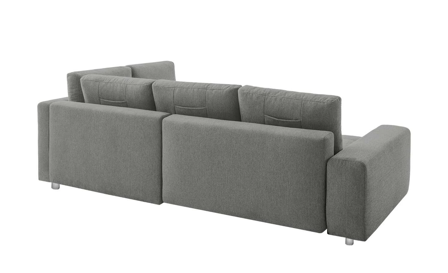 bobb Ecksofa Arissa de Luxe | Arctic Grey (Grau) rechts 9 bobb Ecksofa Arissa de Luxe | Arctic Grey (Grau) rechts – Bild 7