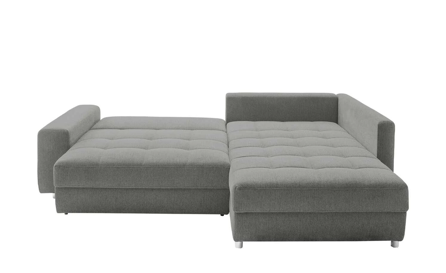 bobb Ecksofa Arissa de Luxe | Arctic Grey (Grau) rechts 11 bobb Ecksofa Arissa de Luxe | Arctic Grey (Grau) rechts – Bild 9