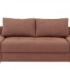 bobb Schlafsofa mit Boxspringpolsterung Eleny de Luxe | Coral (Kupfer) Webstoff -Sofas Verkaufsladen 27408430 12 202109142232