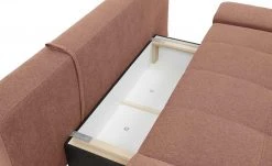 bobb Schlafsofa mit Boxspringpolsterung Eleny de Luxe | Coral (Kupfer) Webstoff -Sofas Verkaufsladen 27408430 5 202109142232