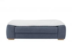 bobb Schlafsofa mit Boxspringpolsterung Eleny de Luxe | Marine (Blau) Webstoff -Sofas Verkaufsladen 27408435 3 202109142232