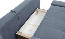 bobb Schlafsofa mit Boxspringpolsterung Eleny de Luxe | Marine (Blau) Webstoff -Sofas Verkaufsladen 27408435 9 202109142232