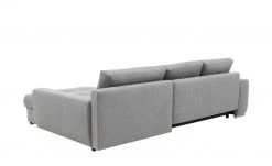 bobb Ecksofa Soumia | Arctic Grey (Grau) rechts Webstoff -Sofas Verkaufsladen 27408444 2 202109152233