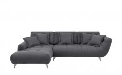 bobb Ecksofa Bellani | Stone (Grau) links