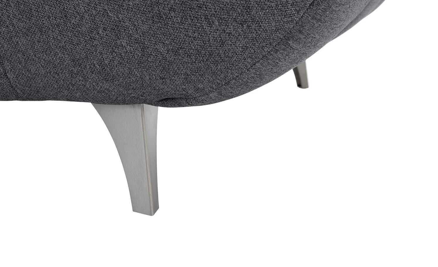 bobb Ecksofa Bellani | Stone (Grau) links 10 bobb Ecksofa Bellani | Stone (Grau) links – Bild 8