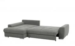 bobb Ecksofa Soumia | Grau links Webstoff -Sofas Verkaufsladen 27408451 6 202206282244