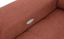 bobb Ecksofa Caro | Coral (Kupfer) Webstoff (Nachhaltig) rechts Erweiterte Funktion -Sofas Verkaufsladen 27408481 11 202109152234