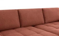 bobb Ecksofa Caro | Coral (Kupfer) Webstoff (Nachhaltig) rechts Erweiterte Funktion -Sofas Verkaufsladen 27408481 4 202109152234