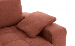 bobb Ecksofa Caro | Coral (Kupfer) Webstoff (Nachhaltig) rechts Erweiterte Funktion -Sofas Verkaufsladen 27408481 6 202109152234