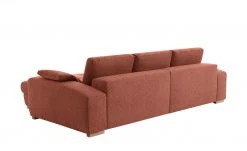 bobb Ecksofa Caro | Coral (Kupfer) Webstoff (Nachhaltig) rechts Erweiterte Funktion -Sofas Verkaufsladen 27408481 9 202109152234