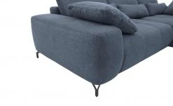 bobb Ecksofa mit Boxspringpolsterung Filis de Luxe | Webstoff (Nachhaltig) Marine (Blau) rechts Schwarz 17 bobb Ecksofa mit Boxspringpolsterung Filis de Luxe | Webstoff (Nachhaltig) Marine (Blau) rechts Schwarz -Sofas Verkaufsladen 27408500 3 202203231234