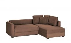 bobb Ecksofa mit Boxspringpolsterung Lisa de Luxe | Coral (Braun) rechts Webstoff -Sofas Verkaufsladen 27408501 7 202207011246