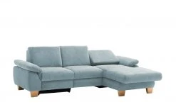 Ecksofa mit Funktion Cosima | Blaugrau rechts -Sofas Verkaufsladen 27408620 10 202105212233