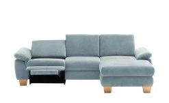 Ecksofa mit Funktion Cosima | Blaugrau rechts -Sofas Verkaufsladen 27408620 5 202105212233