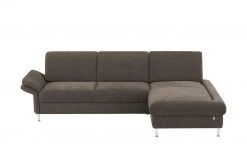 Ecksofa Diva Lounge Vital | Espresso (Dunkelbraun) rechts