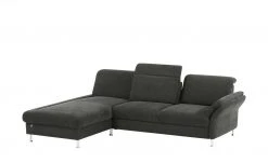 Ecksofa Diva Lounge Vital | Graphit (Dunkelgrau) links -Sofas Verkaufsladen 27408641 13 202106071305
