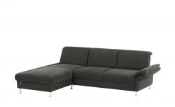 Ecksofa Diva Lounge Vital | Graphit (Dunkelgrau) links -Sofas Verkaufsladen 27408641 2 202106071305