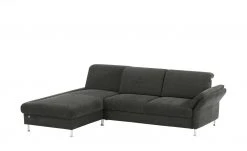 Ecksofa Diva Lounge Vital | Graphit (Dunkelgrau) links -Sofas Verkaufsladen 27408641 3 202106071305