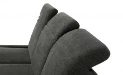 Ecksofa Diva Lounge Vital | Graphit (Dunkelgrau) links -Sofas Verkaufsladen 27408641 9 202106071305