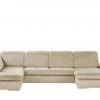 switch Wohnlandschaft Avilla | Stone (Beige) links Grundfunktion