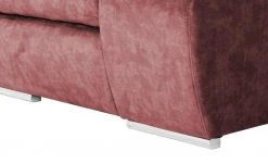 switch Wohnlandschaft Avilla | Granberry (Dunkelrosa) links Grundfunktion -Sofas Verkaufsladen 27408685 3 202106092233