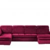 switch Wohnlandschaft Avilla | Bordeaux (Dunkelpink) links Grundfunktion -Sofas Verkaufsladen 27408686 2 202106092233