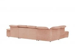 switch Wohnlandschaft Avilla | Coral (Rosa) links Grundfunktion -Sofas Verkaufsladen 27408687 9 202106092233