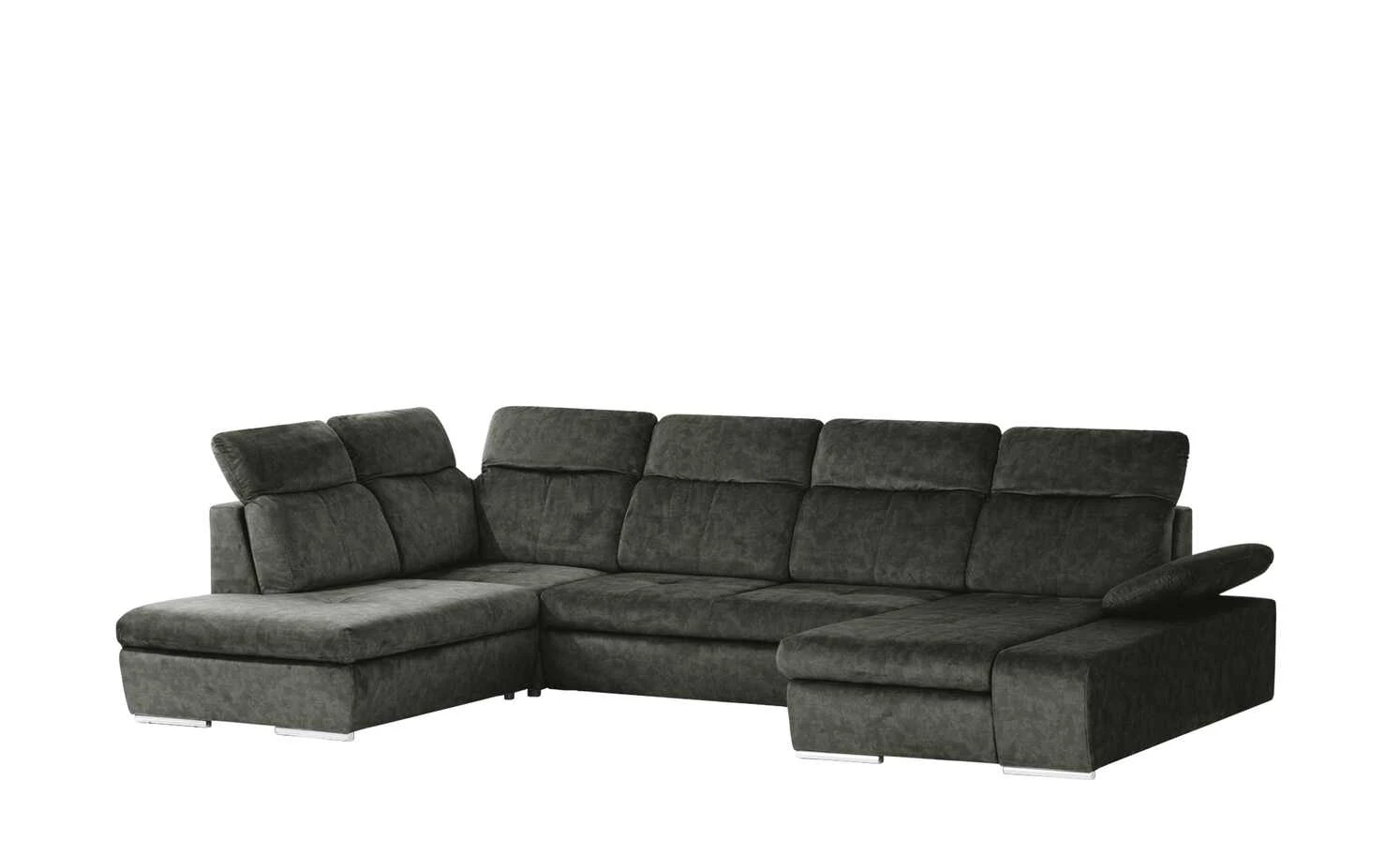 switch Wohnlandschaft Avilla | Anthrazit links Grundfunktion 4 switch Wohnlandschaft Avilla | Anthrazit links Grundfunktion – Bild 2