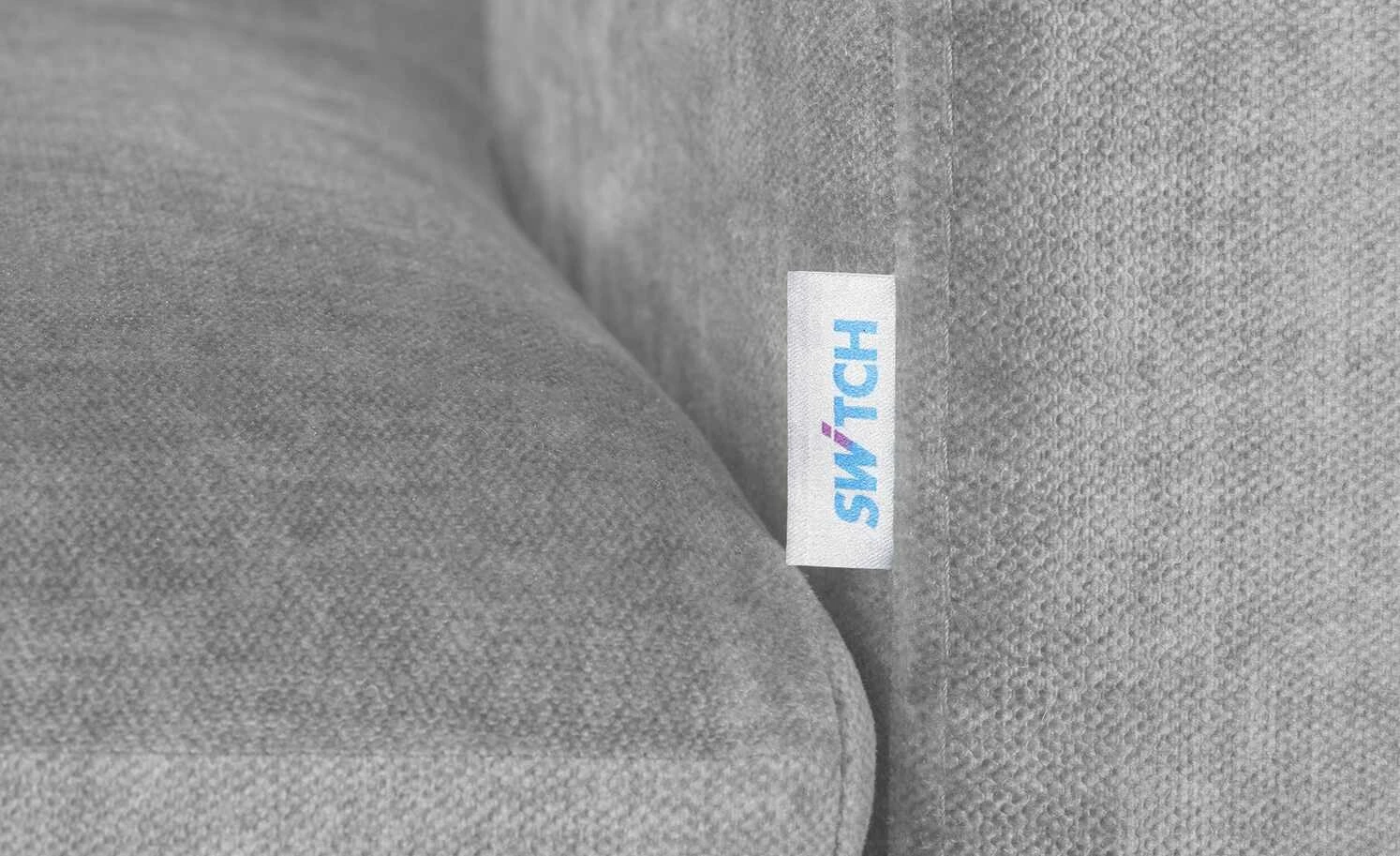 switch Ecksofa Montale | Silver (Hellgrau) rechts Grundfunktion 12 switch Ecksofa Montale | Silver (Hellgrau) rechts Grundfunktion – Bild 10