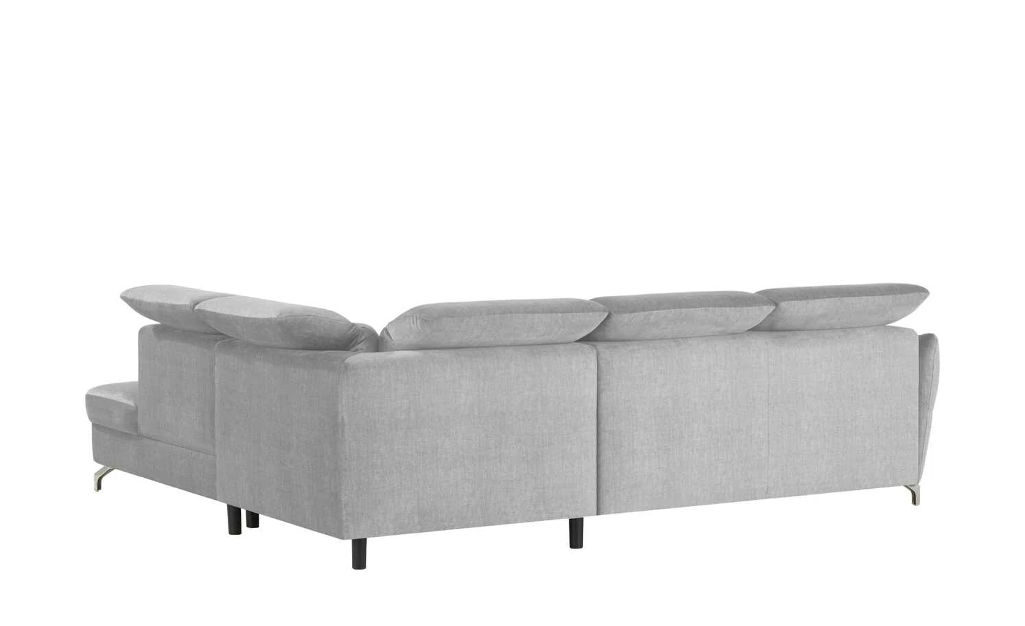 switch Ecksofa Montale | Silver (Hellgrau) rechts Grundfunktion 5 switch Ecksofa Montale | Silver (Hellgrau) rechts Grundfunktion – Bild 3