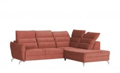 switch Ecksofa Montale | Coral (Dunkelrosa) rechts Erweiterte Funktion -Sofas Verkaufsladen 27408791 11 202106082234