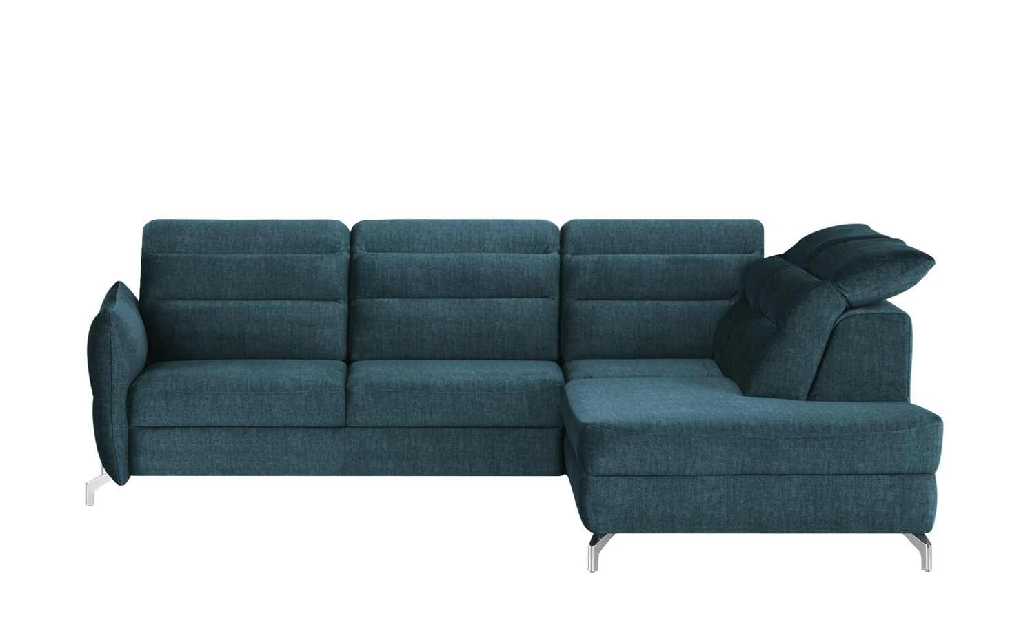 switch Ecksofa Montale | Deep Ocean (Dunkelblau) rechts Grundfunktion 3 switch Ecksofa Montale | Deep Ocean (Dunkelblau) rechts Grundfunktion