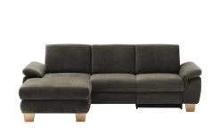Ecksofa mit Funktion Cosima | Braun links