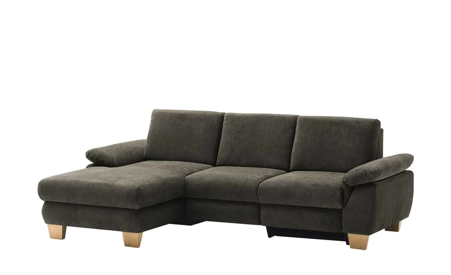 Ecksofa mit Funktion Cosima | Braun links 15 Ecksofa mit Funktion Cosima | Braun links – Bild 13