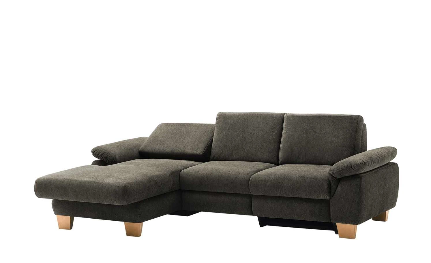 Ecksofa mit Funktion Cosima | Braun links 8 Ecksofa mit Funktion Cosima | Braun links – Bild 6