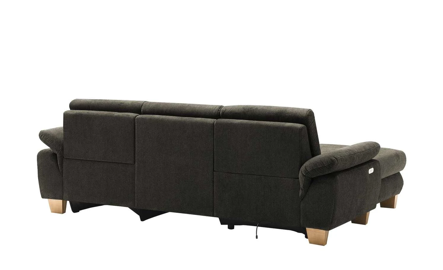 Ecksofa mit Funktion Cosima | Braun links 10 Ecksofa mit Funktion Cosima | Braun links – Bild 8