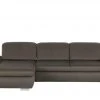 Lounge Collection Ecksofa Kathrin | Nougat (Braun-Grau) links Grundfunktion -Sofas Verkaufsladen 27408948 4 202107201300