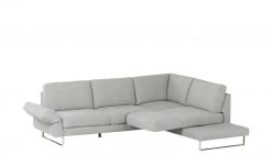 KOINOR Ecksofa Upgrade | Grau-Weiß rechts -Sofas Verkaufsladen 27409017 10 202109291332