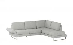 KOINOR Ecksofa Upgrade | Grau-Weiß rechts -Sofas Verkaufsladen 27409017 5 202109291332