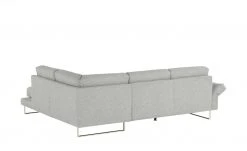 KOINOR Ecksofa Upgrade | Grau-Weiß rechts -Sofas Verkaufsladen 27409017 6 202109291332