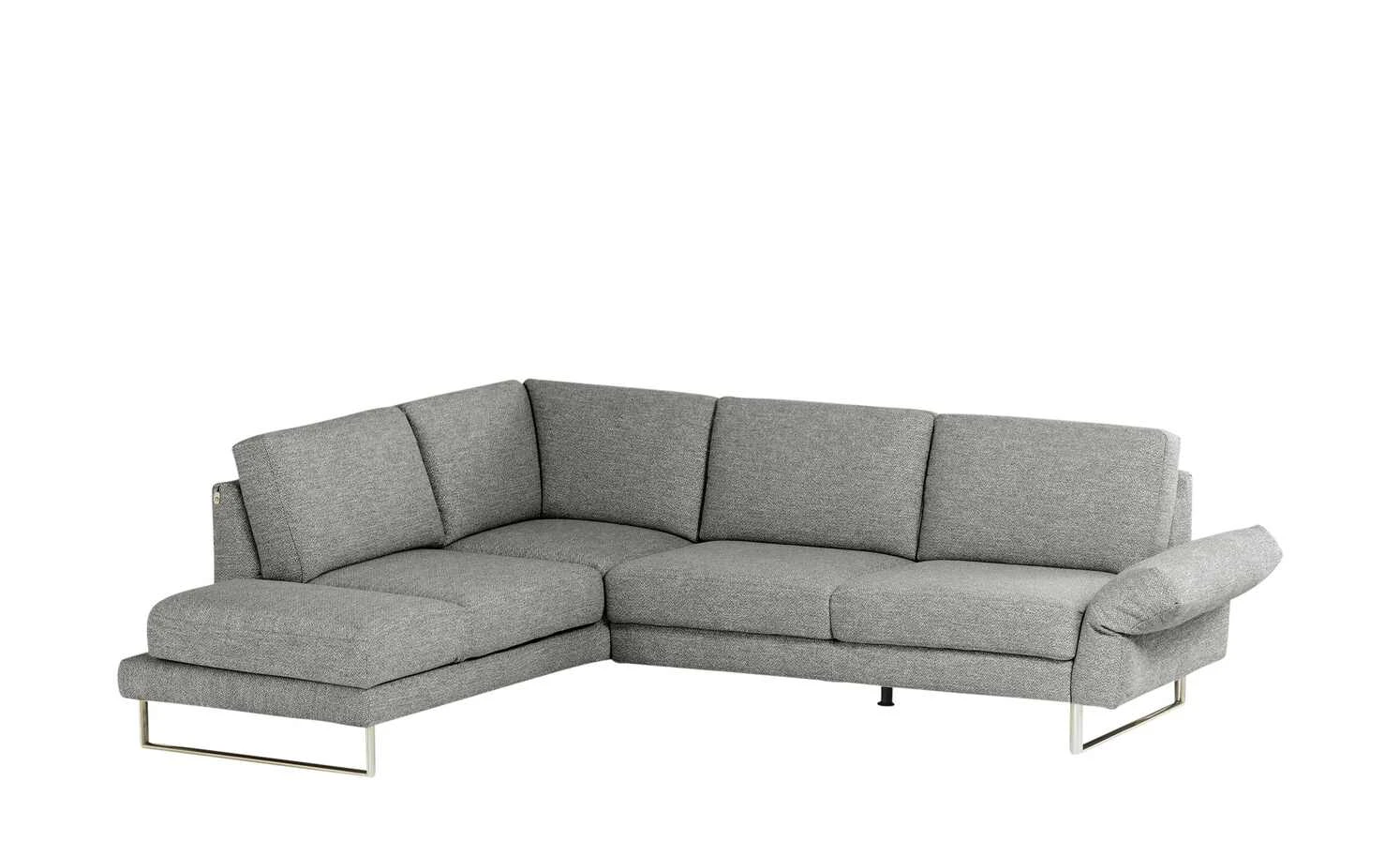 KOINOR Ecksofa Upgrade | Schwarz-Weiß links 13 KOINOR Ecksofa Upgrade | Schwarz-Weiß links – Bild 11