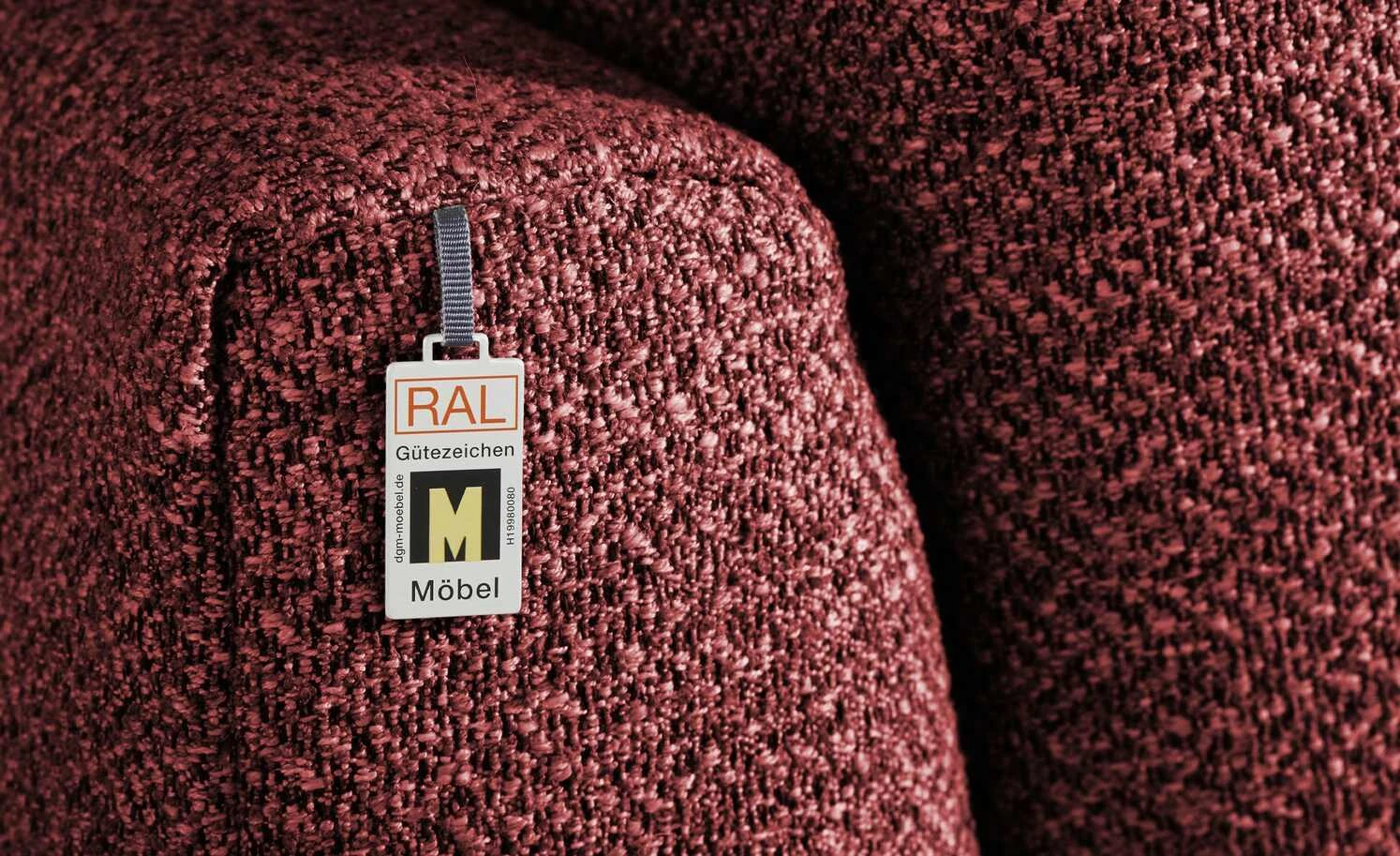 KOINOR Ecksofa Upgrade | Rot links 8 KOINOR Ecksofa Upgrade | Rot links – Bild 6